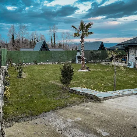 Villa Stone *