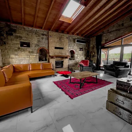 Stone Villa *