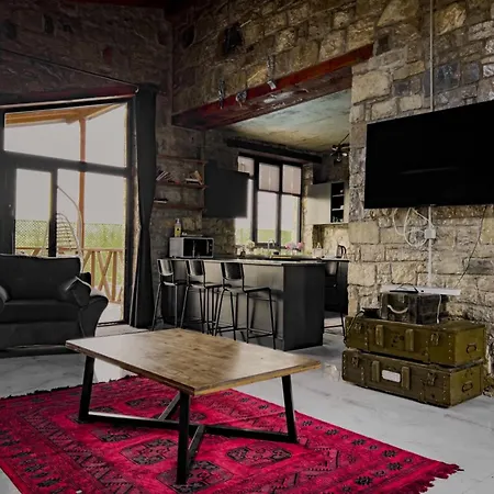 Stone Villa *